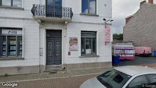Office spaces for sale i Zaventem - Photo from Google Street View