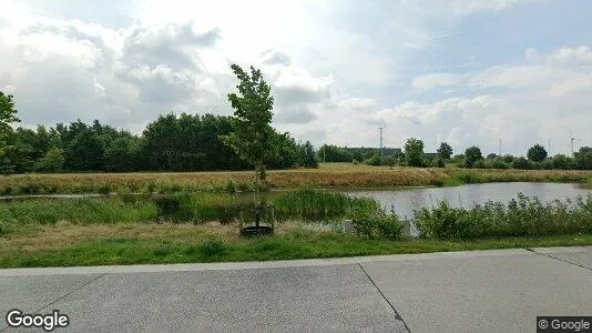 Gewerbeflächen zur Miete i Genk – Foto von Google Street View
