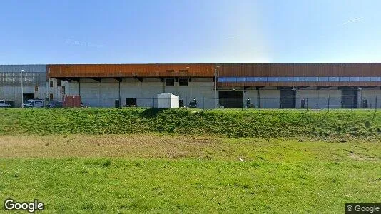 Lagerlokaler til leje i Tongeren - Foto fra Google Street View