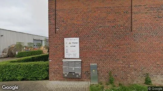 Lager zur Miete i Herent – Foto von Google Street View