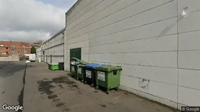 Lager til leie i Dendermonde – Bilde fra Google Street View