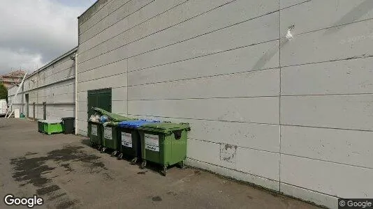 Lagerlokaler til leje i Dendermonde - Foto fra Google Street View