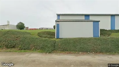 Gewerbeflächen zur Miete in Ciney – Foto von Google Street View