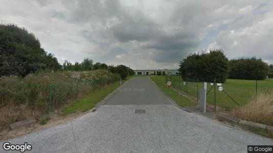 Magazijnen te koop i Geraardsbergen - Foto uit Google Street View