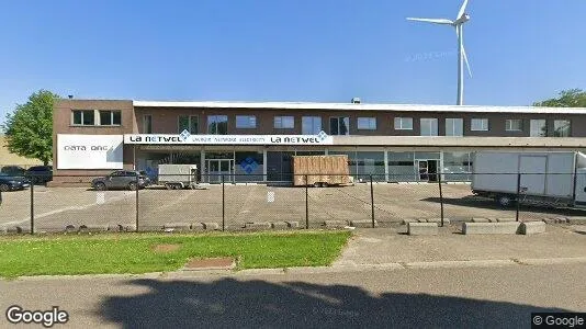Lagerlokaler til salg i Hasselt - Foto fra Google Street View