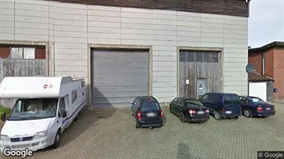 Warehouses for sale in Genk - Photo from Google Street View