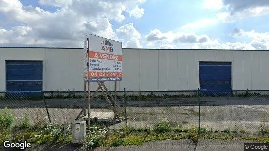Warehouses for sale i Andenne - Photo from Google Street View