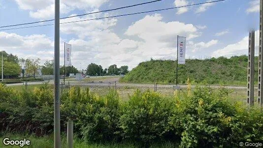 Lagerlokaler till salu i Heist-op-den-Berg – Foto från Google Street View