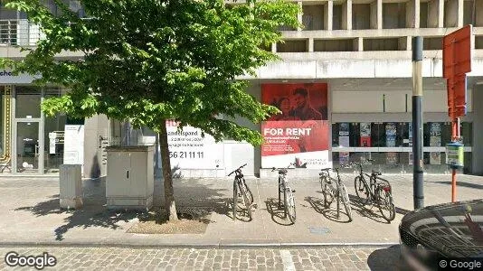 Lokaler til leje i Kortrijk - Foto fra Google Street View