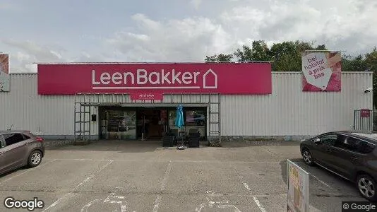 Lokaler til leje i Philippeville - Foto fra Google Street View