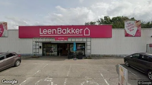 Lokaler til leje i Philippeville - Foto fra Google Street View