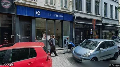 Lokaler til salg i Stad Antwerp - Foto fra Google Street View