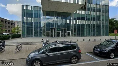 Office spaces for rent in Brussels Schaarbeek - Photo from Google Street View