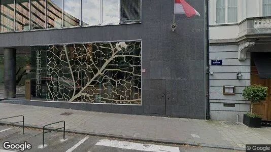 Office spaces for rent i Stad Brussel - Photo from Google Street View