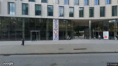 Kontorslokaler för uthyrning i Stad Brussel – Foto från Google Street View