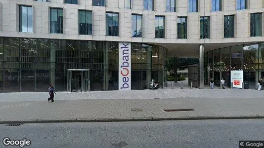 Office spaces for rent i Stad Brussel - Photo from Google Street View