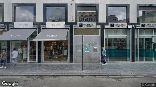 Office spaces for rent i Brussels Elsene - Photo from Google Street View
