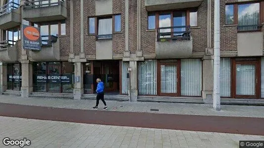 Office spaces for rent i Aalst - Photo from Google Street View