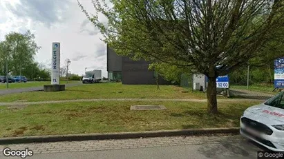 Bedrijfsruimtes te huur in Nijvel - Foto uit Google Street View