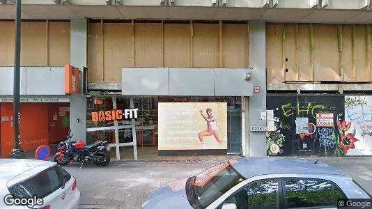 Office spaces for rent i Brussels Elsene - Photo from Google Street View