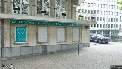 Office spaces for rent in Stad Brussel - Photo from Google Street View