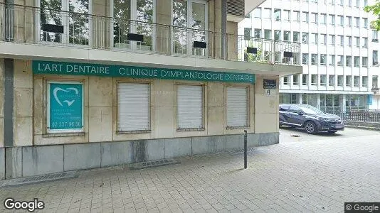 Office spaces for rent i Stad Brussel - Photo from Google Street View