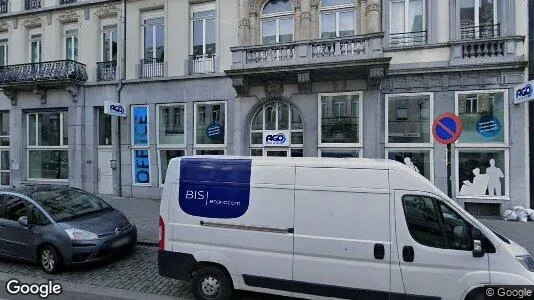 Office spaces for rent i Stad Brussel - Photo from Google Street View