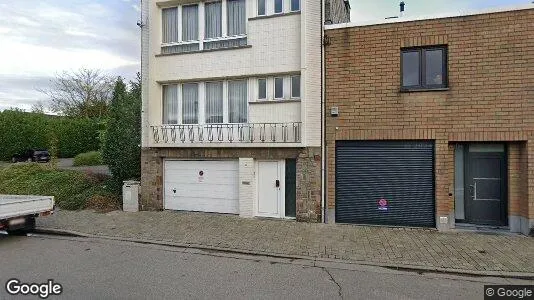 Lager til leie i Ans – Bilde fra Google Street View