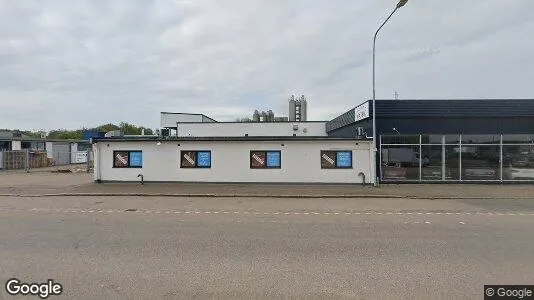 Magazijnen te huur i Helsingborg - Foto uit Google Street View