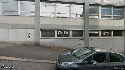 Kantorruimte te huur in Helsinki Keskinen - Foto uit Google Street View