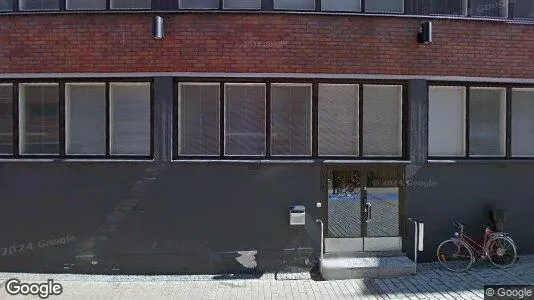 Commercial properties for rent i Tampere Keskinen - Photo from Google Street View