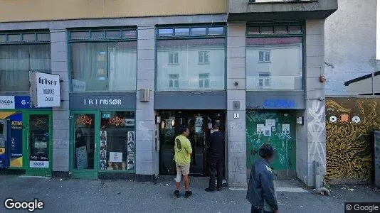 Office spaces for rent i Oslo Gamle Oslo - Photo from Google Street View