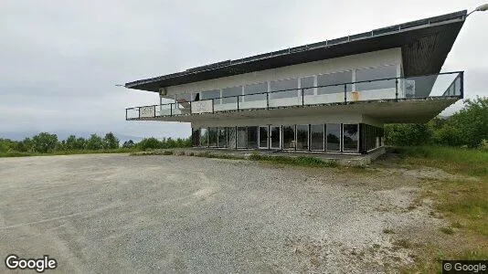 Commercial properties for sale i Bodø - Photo from Google Street View
