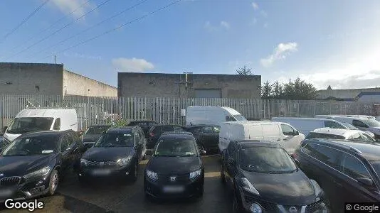 Industrial properties for rent i Dublin 3 - Photo from Google Street View