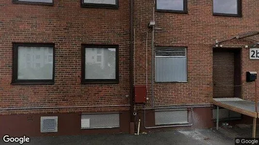 Office spaces for rent i Majorna-Linné - Photo from Google Street View