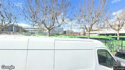 Verkstedhaller til salgs i San Sebastián de los Reyes – Bilde fra Google Street View