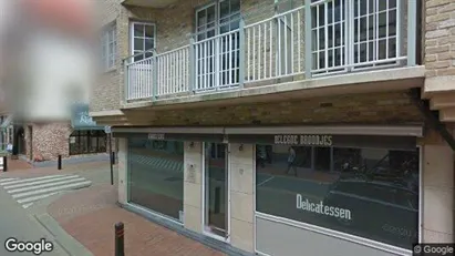 Gewerbeflächen zur Miete in Knokke-Heist – Foto von Google Street View