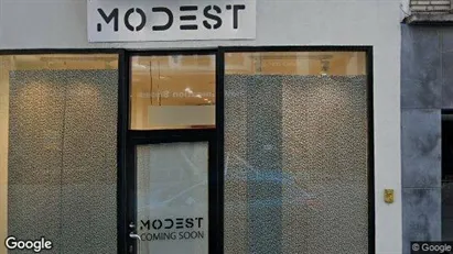 Bedrijfsruimtes te huur in Mechelen - Foto uit Google Street View