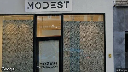 Lokaler til leje i Mechelen - Foto fra Google Street View