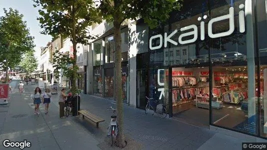 Commercial properties for rent i Hasselt - Photo from Google Street View
