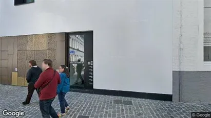 Lokaler til leje i Kortrijk - Foto fra Google Street View