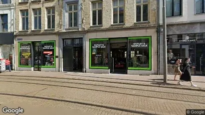 Lokaler til leje i Stad Antwerp - Foto fra Google Street View