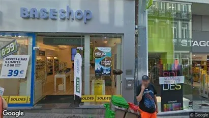 Lokaler til leje i Bergen - Foto fra Google Street View