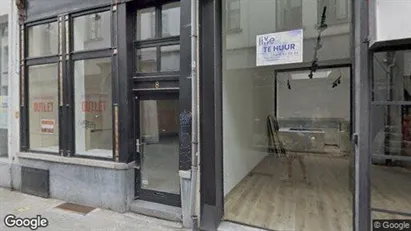 Lokaler til leje i Stad Antwerp - Foto fra Google Street View