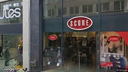 Lokaler til leje i Oostende - Foto fra Google Street View