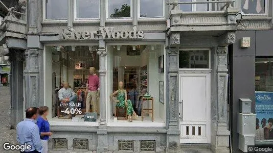 Lokaler til leje i Verviers - Foto fra Google Street View