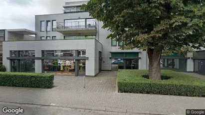 Bedrijfsruimtes te huur in Brussel Ukkel - Foto uit Google Street View