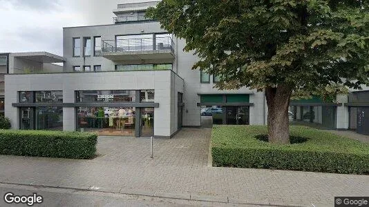 Gewerbeflächen zur Miete i Brüssel Ukkel – Foto von Google Street View
