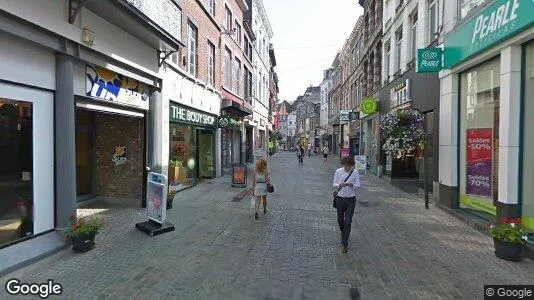 Lokaler til leje i Bergen - Foto fra Google Street View