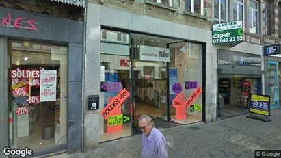 Företagslokaler för uthyrning i Bergen – Foto från Google Street View